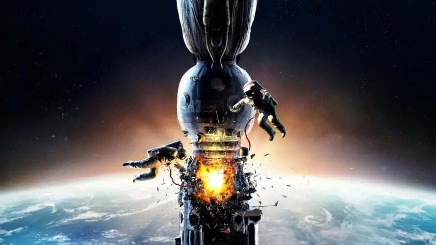 太空救援礼炮7号4k壁纸