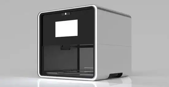 foodini3d食物打印机问世