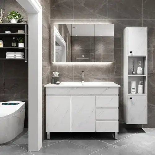 卫生间组合落地浴室柜