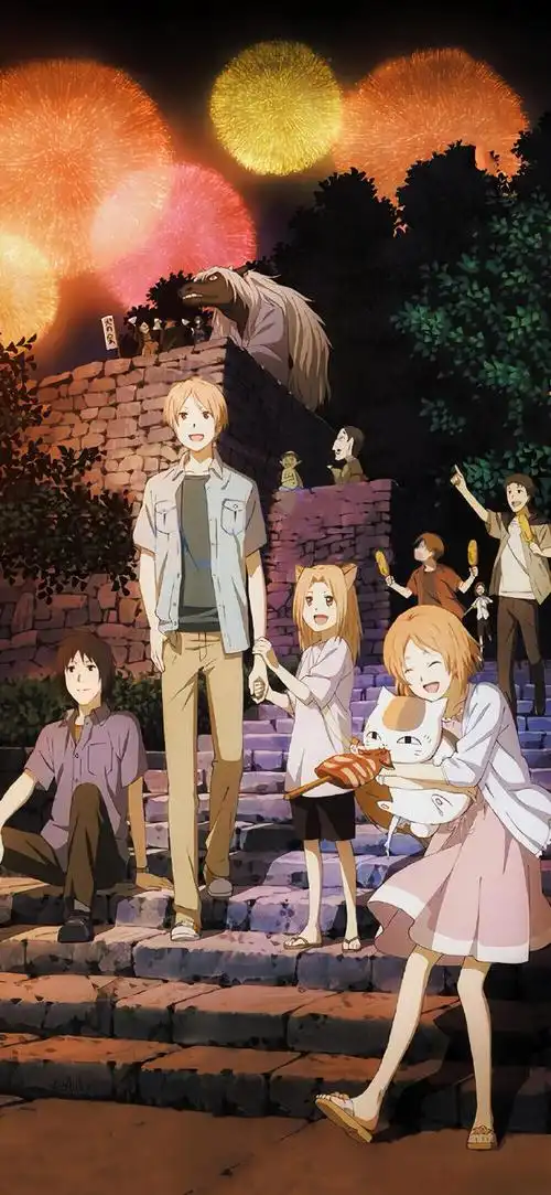 夏目友人帐壁纸##日本动漫