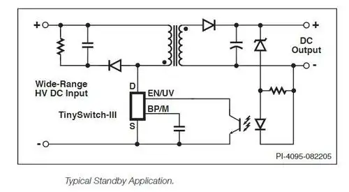 【tny276pn pdf数据手册】_中文资料_引脚图及功能_(帕沃英蒂格盛