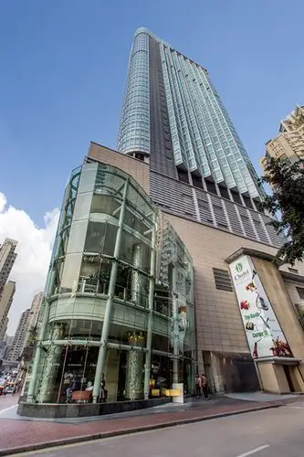 香港如心铜锣湾海景酒店