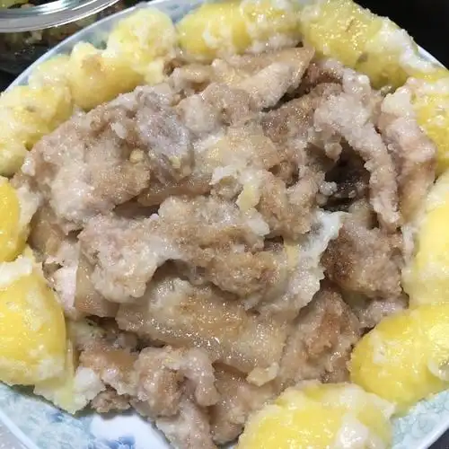 妈妈的食谱:湖北天门蒸肉