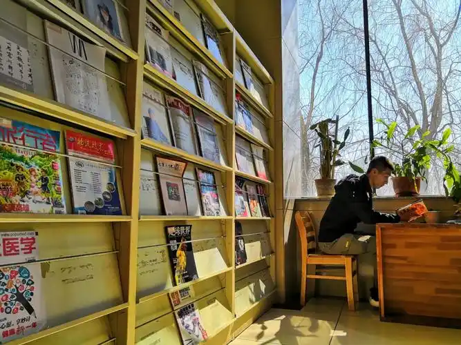 第三届"我眼中的图书馆"摄影大赛圆满落幕