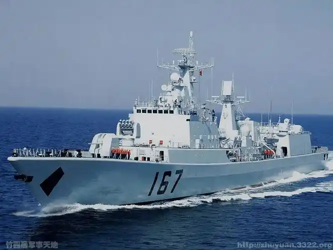 中国海军现役舰艇2011年总览(上) - 360文档中心