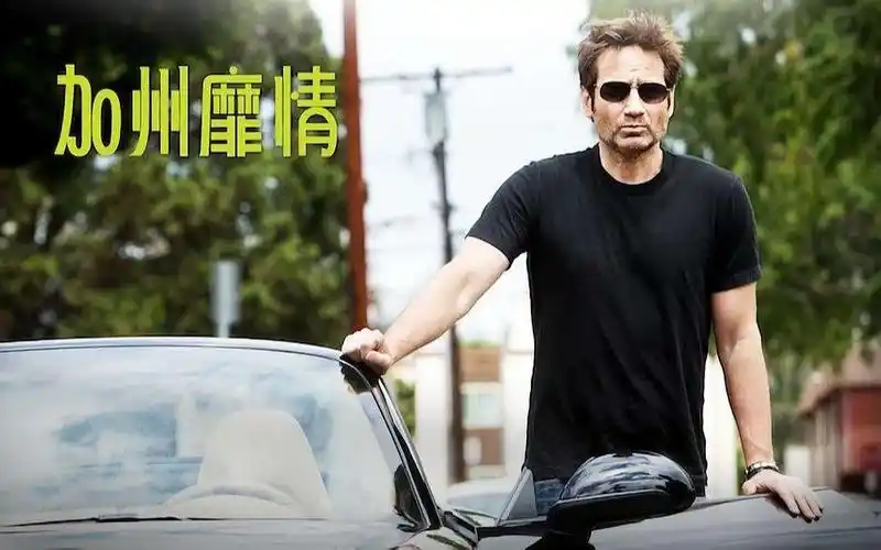 加州靡情californication全七季片头main title 2007-2014