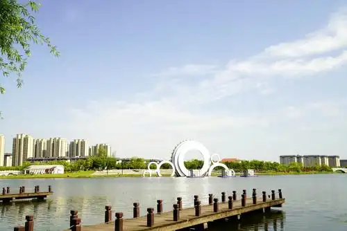 益阳市来仪湖和望城区雷锋公园2020-04-13