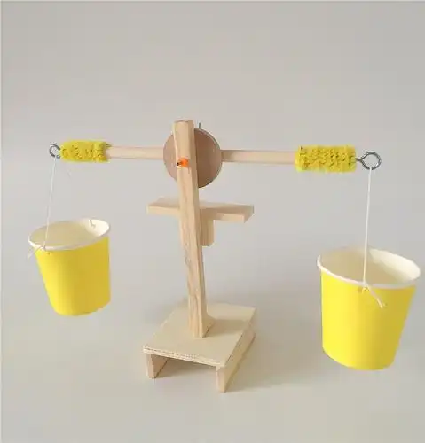 科技手工简单小制作6.