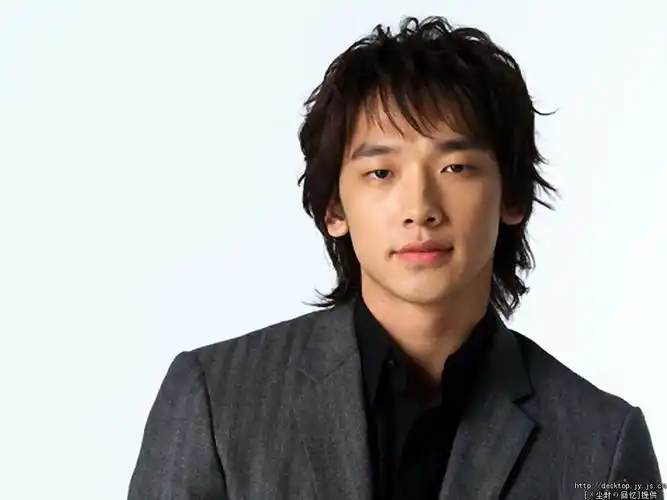 【高清图】 韩国超人气帅哥rain:1024x768壁纸图19