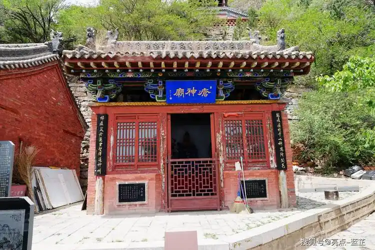 五岳中北岳恒山的存在感强不强?来过就知道,恒山登山攻略(二)