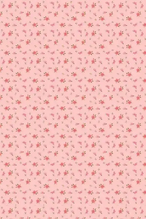 碎花平铺壁纸