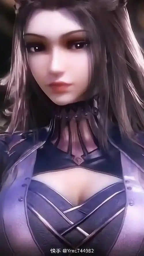 斗罗大陆女神朱竹清