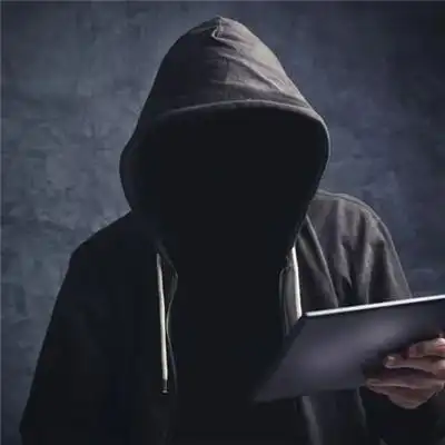 黑客经常用的头像 超帅冷酷霸气的神秘黑客头像图片大全_个性头像