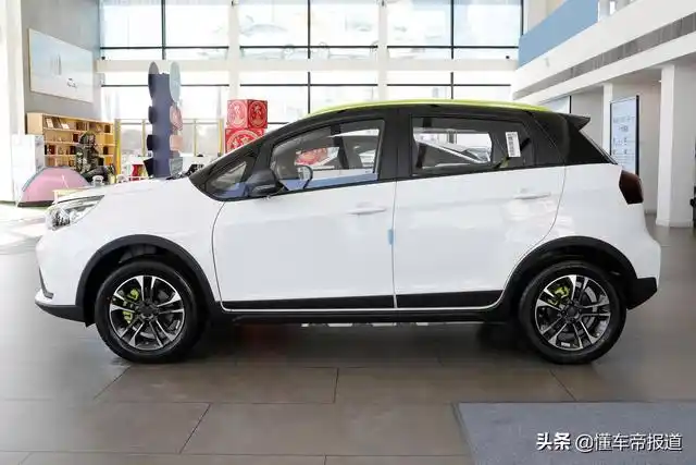 吉利功夫牛新能源汽车配置(3万元左右全款吉利车新车)