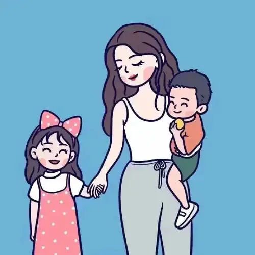 95后宝妈全职带娃,有同款宝妈吗?