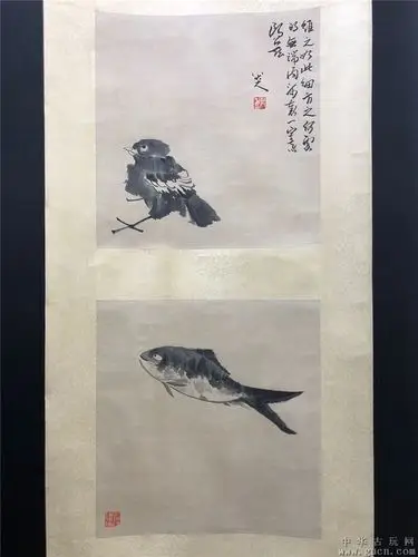 首页 店铺交易 中国书画 各位朋友好;有看好瓷器和字画等杂项好买家