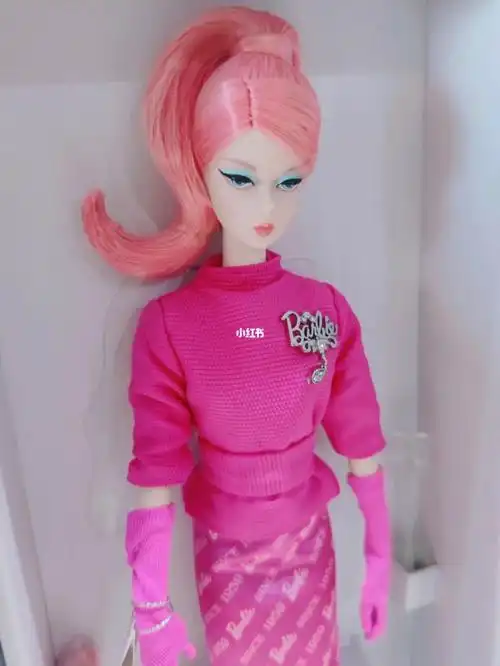 大人也要玩玩具  #娃娃控  #st芭比  #芭比娃娃  #barbie  #芭比收藏