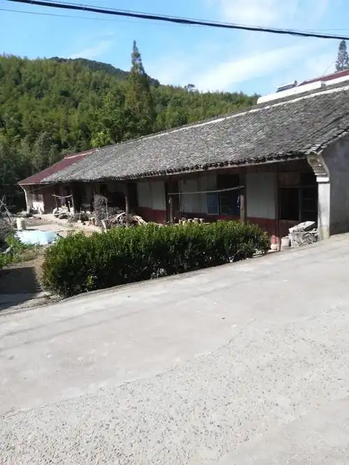 浙江慈溪桂岙村～余姚张唐李村～倒爬岭徒步,只为放松,逃离一下