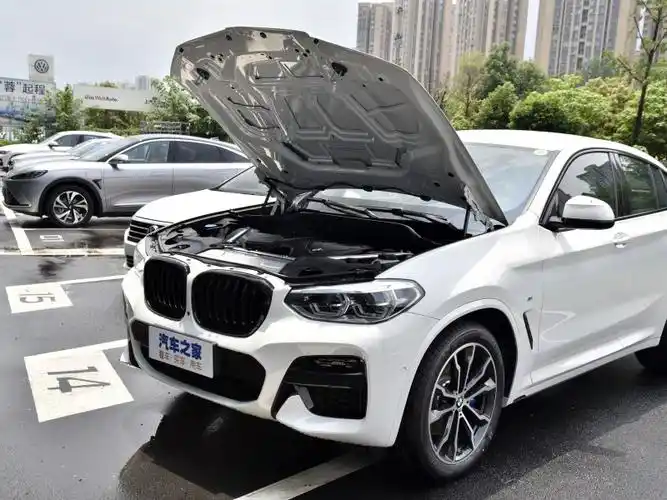 宝马(进口) 宝马x4 2021款 改款 xdrive 30i m运动曜夜套装