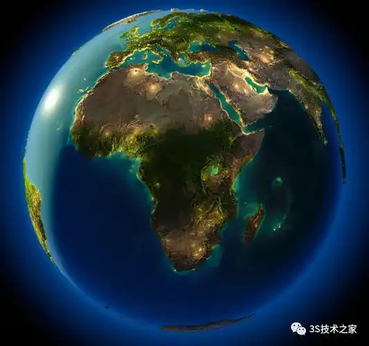 三维地形图-csdn博客