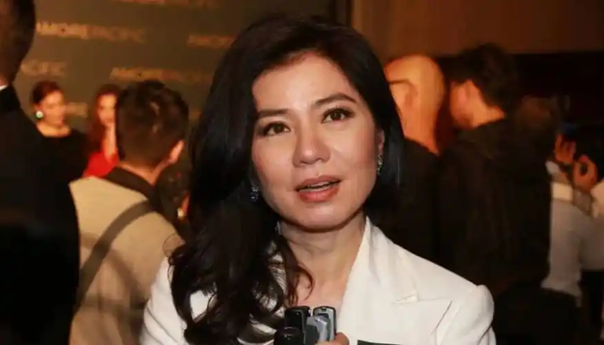 钟楚红含泪追忆亡夫你的挚爱让我觉得每一个琐碎日子都是甜的