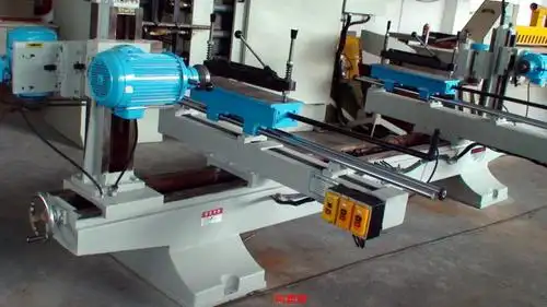 二手双头剪 双端开料锯