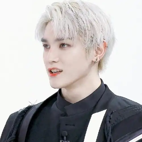 李泰容头像二传标明堆糖林撩撩