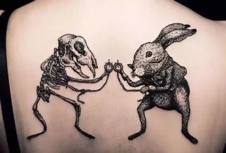 身上不能纹的四种图案 揭秘纹身的三大禁忌