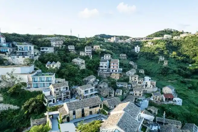 微博旅行生活记##夏日造浪计划##石塘半岛##温岭##七彩