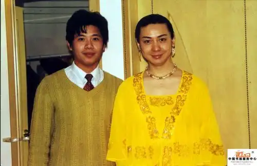 京剧艺术家胡文阁