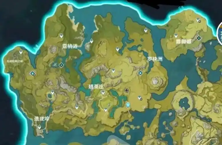 原神14出新地图吗