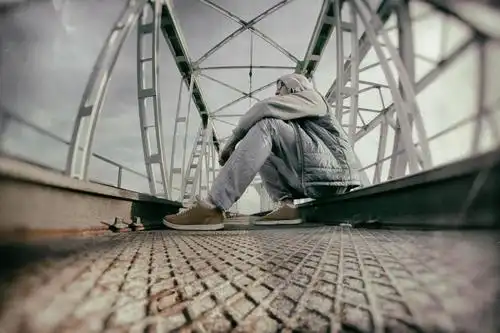 心累想哭好无助的图片,高清壁纸,图片,时光记忆-回车桌面