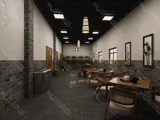 农家乐案例设计