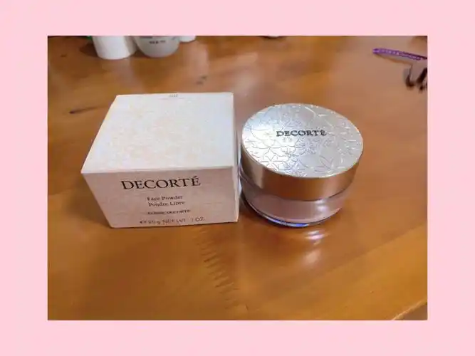 黛珂散粉色号80