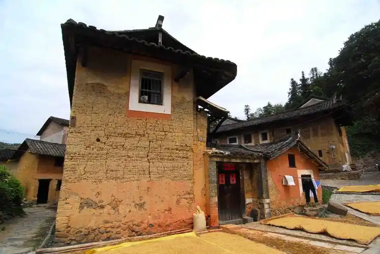 永定客家土楼之我见(2)