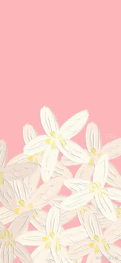 有什么清新脱俗久看不厌的手机壁纸