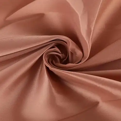 现货供应t600斜纹绸女士西服裤装休闲服夹克面料弹力斜纹绸面料