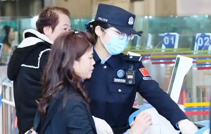 深圳皇岗福田口岸将迎清明节出入境客流高峰