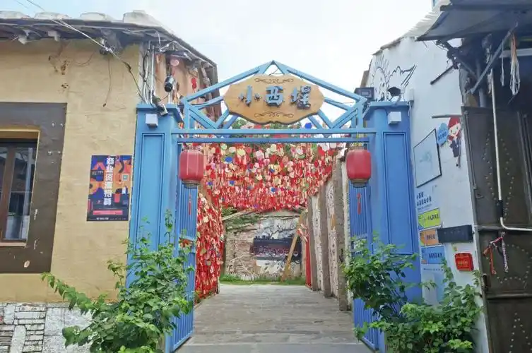 泉州小西埕攻略,电话,地址,门票 - 米尔游