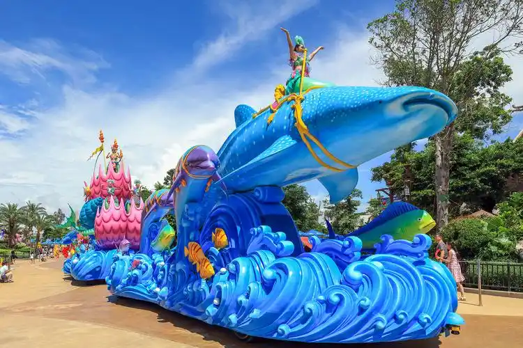 珠海长隆,海洋世界,海洋王国,长隆海洋王国,酒店,珠海景区,长隆世界