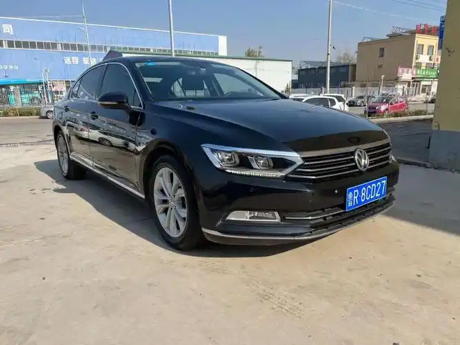 大众 迈腾  2018款 330tsi dsg豪华型图片