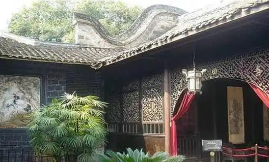 四川大地主刘文彩的庄园,昔日大恶霸的祖宅,如今成4a旅游景点_刘氏