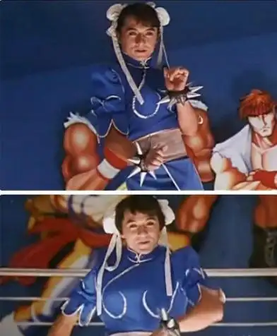 展开全部 城市猎人