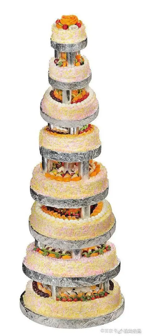 过66大寿蛋糕要多少层才好