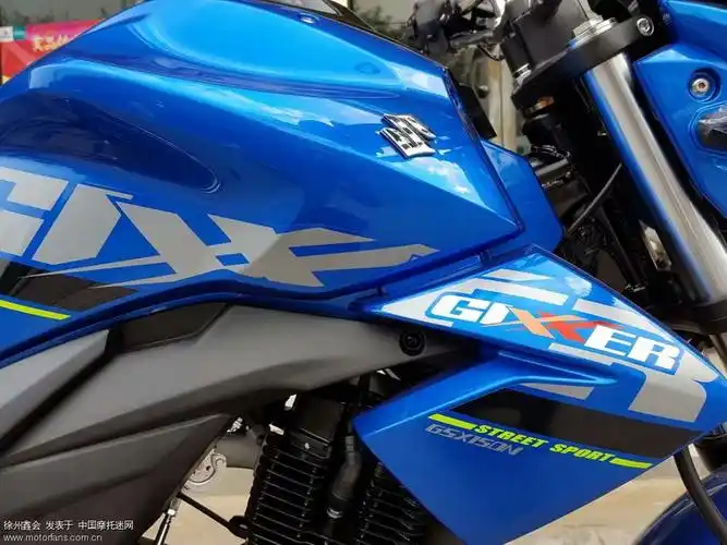 suzuki铃木极客飒150街车版到货了,特价销售