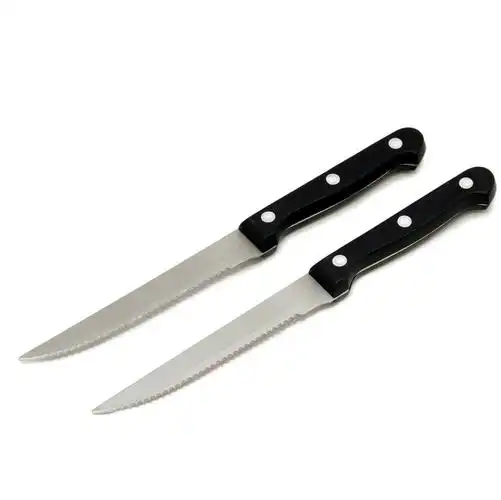 chef craft steak knives, 2-pack