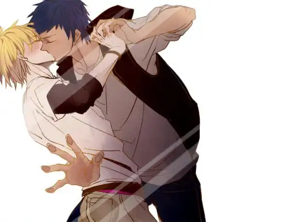 手机壁纸分享～看看有没有自己的二次元本命中枪了吧~青黄~id=