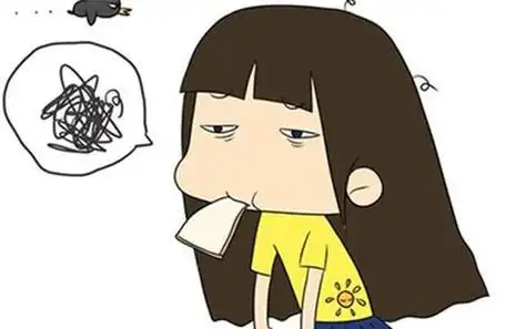 精神状态不好的图片搞笑