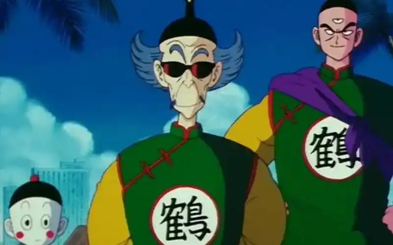 【diy一刻】七龙珠-鹤仙人,童年回忆中坏老头儿