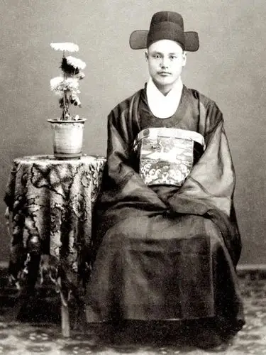 来自投稿明朝太祖时期,高丽李成桂攫取. 来自老照片bot - 微博